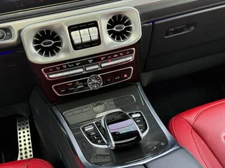 Mercedes-Benz G-Class 2022 G 500 intérieur photo 11 Mercedes-Benz G-Class 2022 G 500 intérieur photo 11