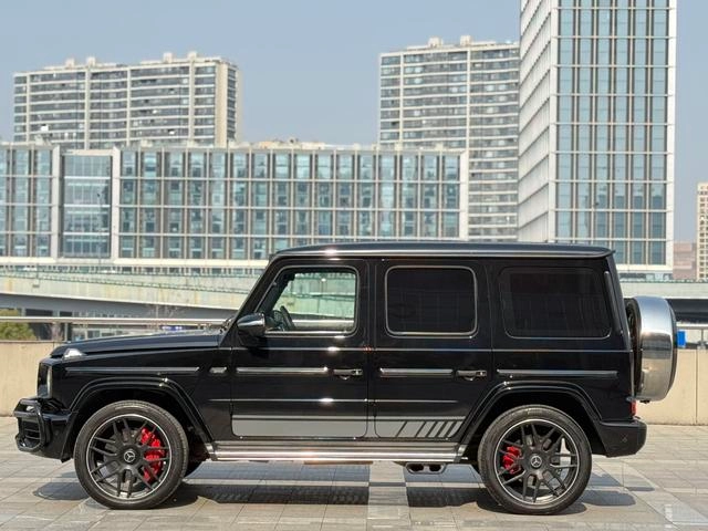 Mercedes-Benz G-Class 2022 G 500 intérieur photo 12 Mercedes-Benz G-Class 2022 G 500 intérieur photo 12