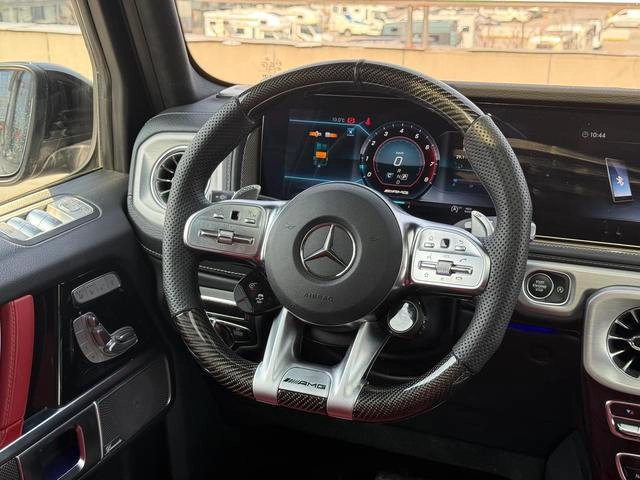 Mercedes-Benz G-Class 2022 G 500 intérieur photo 14 Mercedes-Benz G-Class 2022 G 500 intérieur photo 14