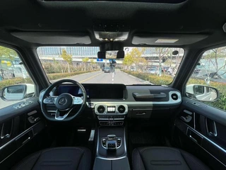 Mercedes-Benz G-Class 2023 G 350 interior photo 7 Mercedes-Benz G-Class 2023 G 350 interior photo 7