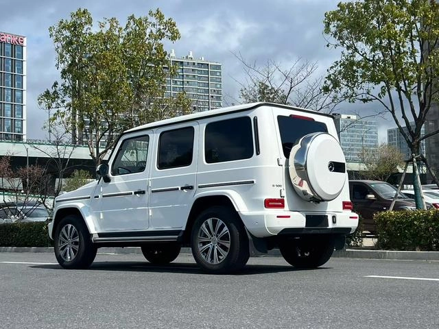 Mercedes-Benz G-Class 2023 G 350 interior photo 8 Mercedes-Benz G-Class 2023 G 350 interior photo 8