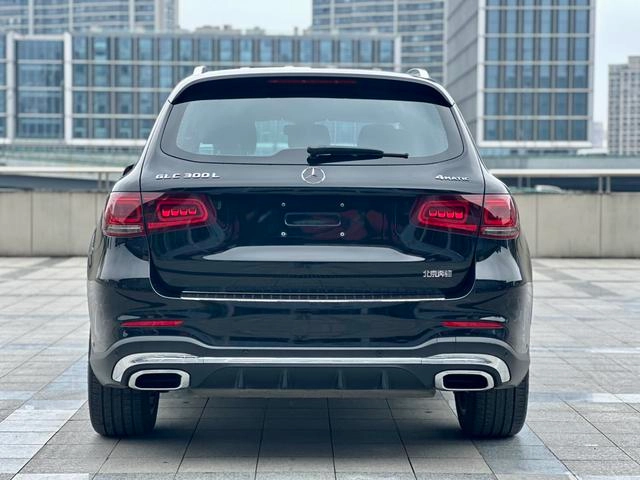 Mercedes-Benz GLC 2020 GLC 300 L 4MATIC Динамичный тип экстерьер фото 6 Mercedes-Benz GLC 2020 GLC 300 L 4MATIC Динамичный тип экстерьер фото 6