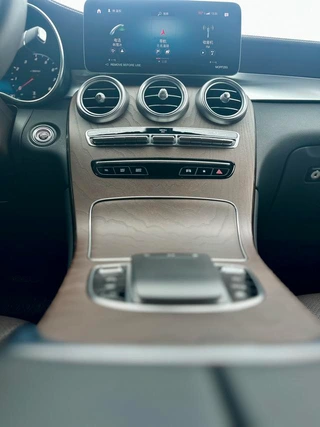 Mercedes-Benz GLC 2020 GLC 300 L 4MATIC Динамичный тип интерьер фото 10 Mercedes-Benz GLC 2020 GLC 300 L 4MATIC Динамичный тип интерьер фото 10