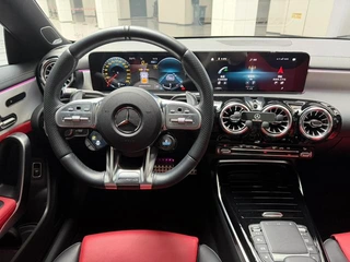 Mercedes-Benz Mercedes-AMG CLA AMG 2023 AMG CLA 35 4MATIC interior foto 15