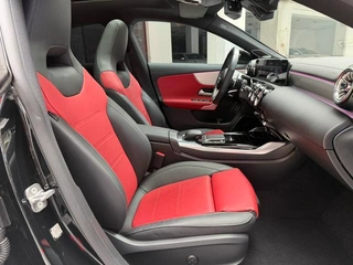 Mercedes-Benz Mercedes-AMG CLA AMG 2023 AMG CLA 35 4MATIC interior foto 18