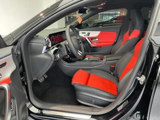Mercedes-Benz Mercedes-AMG CLA AMG 2025 AMG CLA 35 4MATIC interior foto 11 Mercedes-Benz Mercedes-AMG CLA AMG 2025 AMG CLA 35 4MATIC interior foto 11
