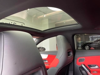 Mercedes-Benz Mercedes-AMG CLA AMG 2025 AMG CLA 35 4MATIC interior foto 13 Mercedes-Benz Mercedes-AMG CLA AMG 2025 AMG CLA 35 4MATIC interior foto 13