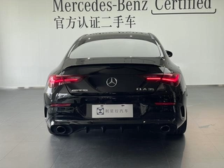 Mercedes-Benz Mercedes-AMG CLA AMG 2025 AMG CLA 35 4MATIC interior foto 15 Mercedes-Benz Mercedes-AMG CLA AMG 2025 AMG CLA 35 4MATIC interior foto 15