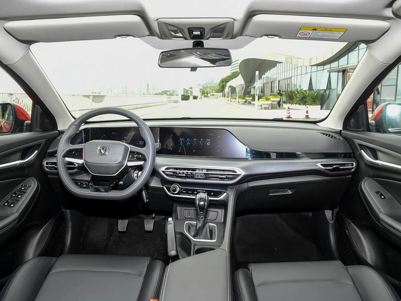 Changan Eado 2025 PLUS 1.5L Manual Deluxe Edition interior photo 11