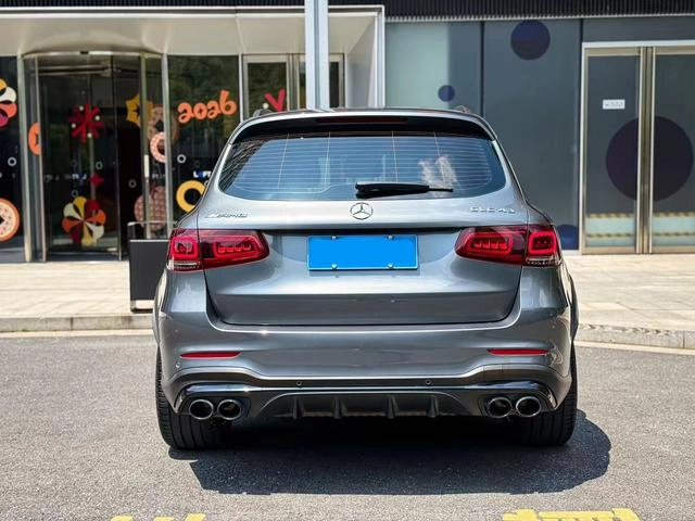 Mercedes-Benz Mercedes-AMG GLC AMG 2022 AMG GLC 43 4MATIC exterior foto 4 Mercedes-Benz Mercedes-AMG GLC AMG 2022 AMG GLC 43 4MATIC exterior foto 4