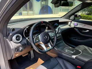 Mercedes-Benz Mercedes-AMG GLC AMG 2022 AMG GLC 43 4MATIC interior foto 7 Mercedes-Benz Mercedes-AMG GLC AMG 2022 AMG GLC 43 4MATIC interior foto 7