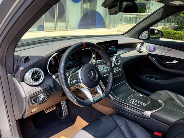 Mercedes-Benz Mercedes-AMG GLC AMG 2022 AMG GLC 43 4MATIC interior foto 7 Mercedes-Benz Mercedes-AMG GLC AMG 2022 AMG GLC 43 4MATIC interior foto 7