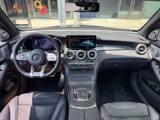Mercedes-Benz Mercedes-AMG GLC AMG 2022 AMG GLC 43 4MATIC interior foto 9 Mercedes-Benz Mercedes-AMG GLC AMG 2022 AMG GLC 43 4MATIC interior foto 9