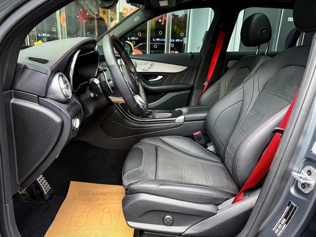 Mercedes-Benz Mercedes-AMG GLC AMG 2022 AMG GLC 43 4MATIC interior foto 10 Mercedes-Benz Mercedes-AMG GLC AMG 2022 AMG GLC 43 4MATIC interior foto 10