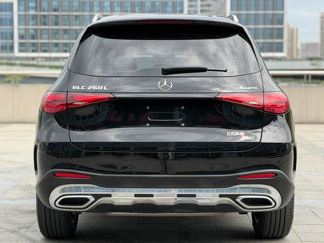 Mercedes-Benz GLC 2024 GLC 260 L 4MATIC Type de luxe 5 Siège extérieur photo 5