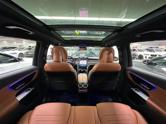 Mercedes-Benz GLC 2024 GLC 260 L 4MATIC Type de luxe 5 Siège extérieur photo 9