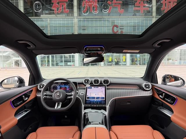 Mercedes-Benz GLC 2024 GLC 260 L 4MATIC Type de luxe 5 Siège intérieur photo 20