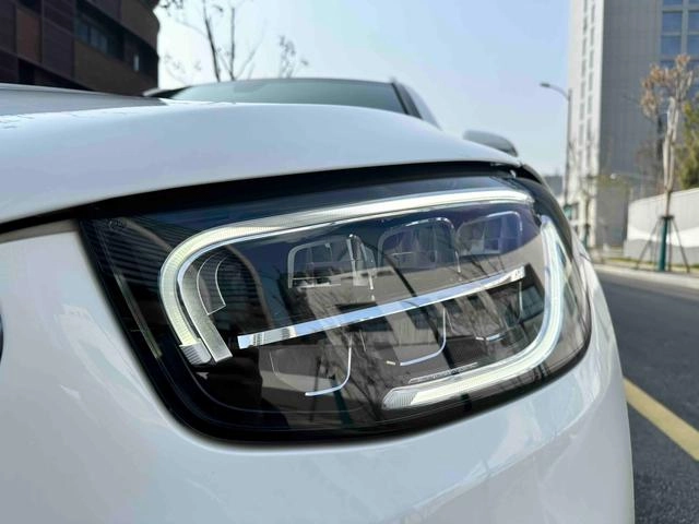 Mercedes-Benz GLC 2021 GLC 260 L 4MATIC Динамичный тип экстерьер фото 3
