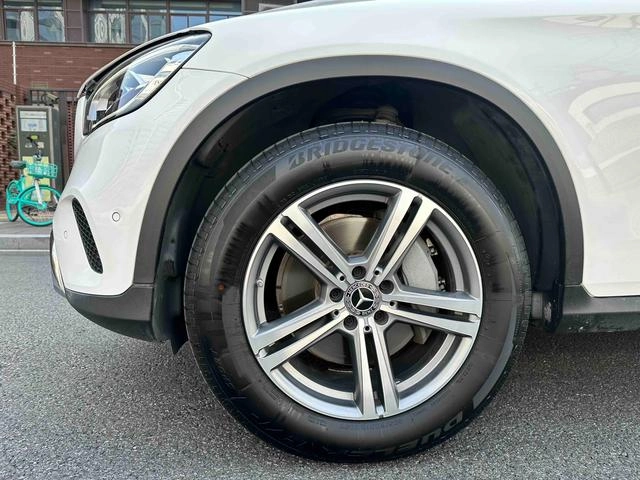 Mercedes-Benz GLC 2021 GLC 260 L 4MATIC Динамичный тип экстерьер фото 4