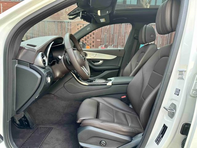 Mercedes-Benz GLC 2021 GLC 260 L 4MATIC Динамичный тип экстерьер фото 6
