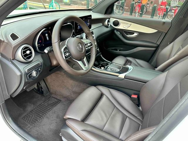 Mercedes-Benz GLC 2021 GLC 260 L 4MATIC Динамичный тип экстерьер фото 7