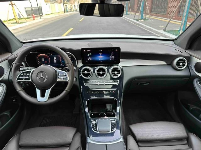 Mercedes-Benz GLC 2021 GLC 260 L 4MATIC Динамичный тип экстерьер фото 8