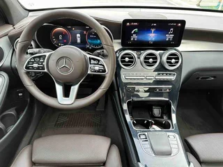Mercedes-Benz GLC 2021 GLC 260 L 4MATIC Динамичный тип экстерьер фото 9