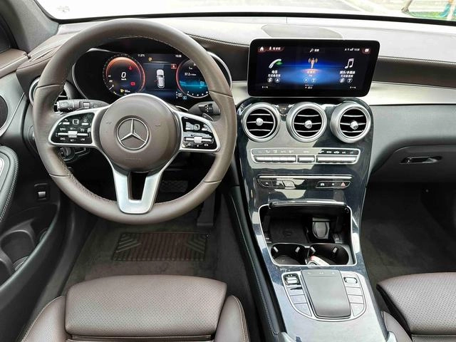 Mercedes-Benz GLC 2021 GLC 260 L 4MATIC Динамичный тип экстерьер фото 9