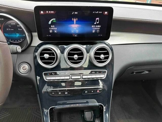 Mercedes-Benz GLC 2021 GLC 260 L 4MATIC Динамичный тип интерьер фото 10
