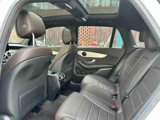 Mercedes-Benz GLC 2021 GLC 260 L 4MATIC Динамичный тип интерьер фото 13