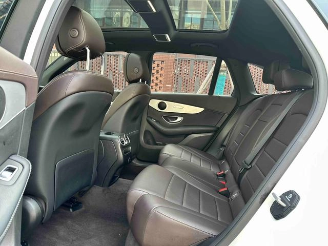 Mercedes-Benz GLC 2021 GLC 260 L 4MATIC Динамичный тип интерьер фото 14