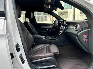 Mercedes-Benz GLC 2021 GLC 260 L 4MATIC Динамичный тип интерьер фото 16