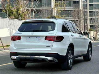 Mercedes-Benz GLC 2021 GLC 260 L 4MATIC Динамичный тип интерьер фото 18
