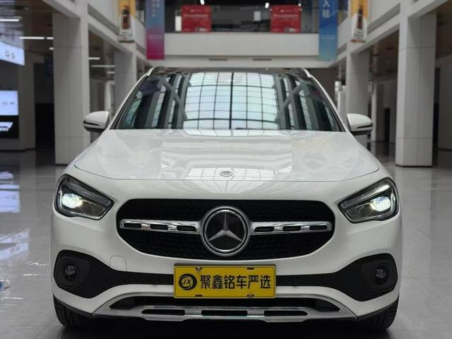 Mercedes-Benz GLA 2022 GLA 200 extérieur photo 2 Mercedes-Benz GLA 2022 GLA 200 extérieur photo 2