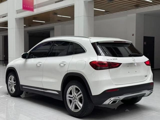 Mercedes-Benz GLA 2022 GLA 200 extérieur photo 7 Mercedes-Benz GLA 2022 GLA 200 extérieur photo 7