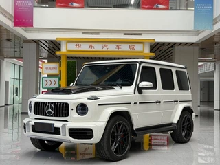 Mercedes-AMG G-Class 2022 AMG G 63