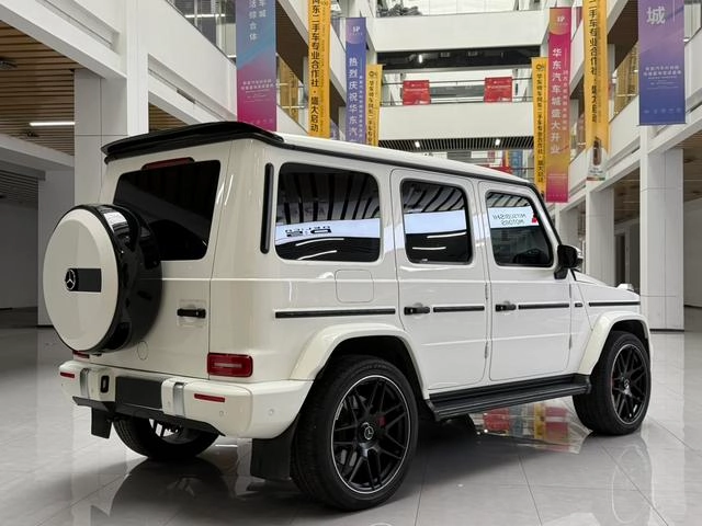 Mercedes-Benz Mercedes-AMG G-Class 2022 AMG G 63 exterior foto 4 Mercedes-Benz Mercedes-AMG G-Class 2022 AMG G 63 exterior foto 4