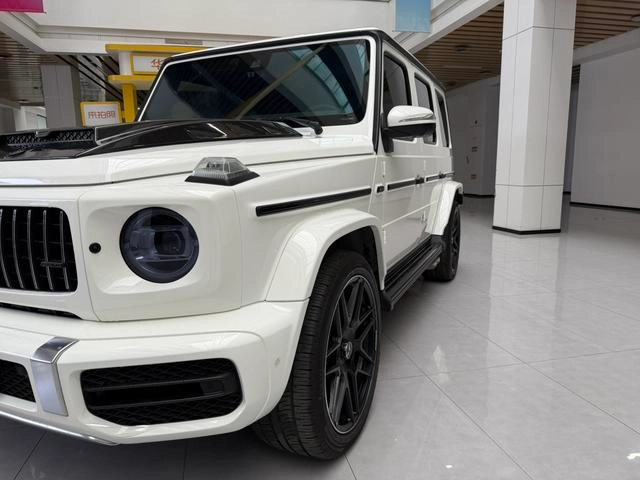 Mercedes-Benz Mercedes-AMG G-Class 2022 AMG G 63 exterior foto 7 Mercedes-Benz Mercedes-AMG G-Class 2022 AMG G 63 exterior foto 7