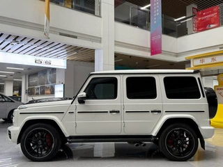 Mercedes-Benz Mercedes-AMG G-Class 2022 AMG G 63 exterior foto 9 Mercedes-Benz Mercedes-AMG G-Class 2022 AMG G 63 exterior foto 9
