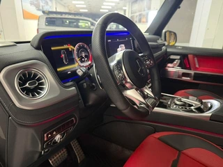 Mercedes-Benz Mercedes-AMG G-Class 2022 AMG G 63 interior foto 11 Mercedes-Benz Mercedes-AMG G-Class 2022 AMG G 63 interior foto 11