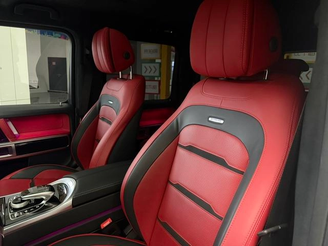 Mercedes-Benz Mercedes-AMG G-Class 2022 AMG G 63 interior foto 12 Mercedes-Benz Mercedes-AMG G-Class 2022 AMG G 63 interior foto 12