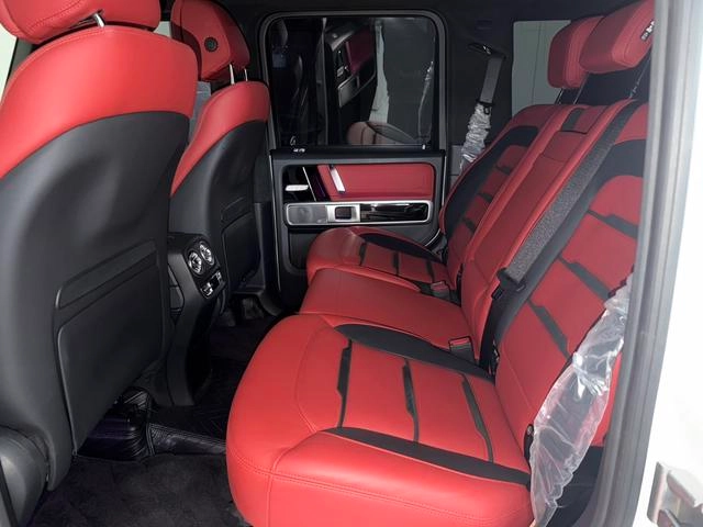 Mercedes-Benz Mercedes-AMG G-Class 2022 AMG G 63 interior foto 14 Mercedes-Benz Mercedes-AMG G-Class 2022 AMG G 63 interior foto 14