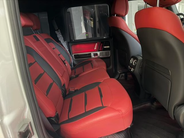Mercedes-Benz Mercedes-AMG G-Class 2022 AMG G 63 interior foto 15 Mercedes-Benz Mercedes-AMG G-Class 2022 AMG G 63 interior foto 15