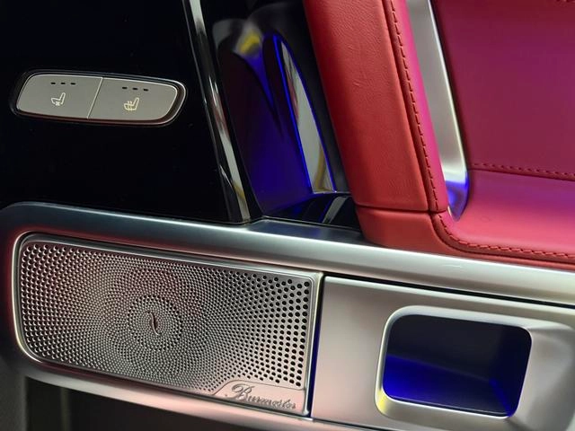 Mercedes-Benz Mercedes-AMG G-Class 2022 AMG G 63 interior foto 16 Mercedes-Benz Mercedes-AMG G-Class 2022 AMG G 63 interior foto 16