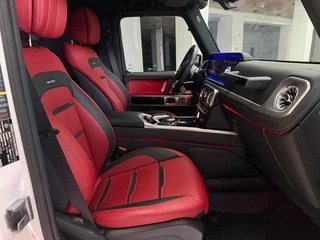 Mercedes-Benz Mercedes-AMG G-Class 2022 AMG G 63 interior foto 17 Mercedes-Benz Mercedes-AMG G-Class 2022 AMG G 63 interior foto 17