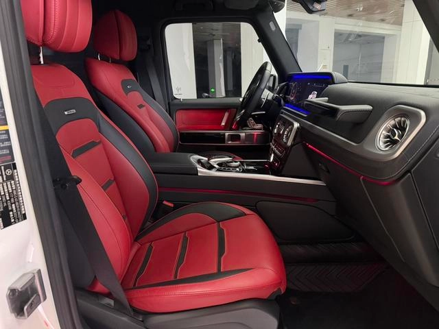 Mercedes-Benz Mercedes-AMG G-Class 2022 AMG G 63 interior foto 17 Mercedes-Benz Mercedes-AMG G-Class 2022 AMG G 63 interior foto 17