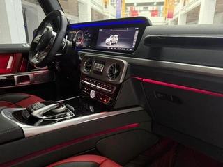 Mercedes-Benz Mercedes-AMG G-Class 2022 AMG G 63 interior foto 18 Mercedes-Benz Mercedes-AMG G-Class 2022 AMG G 63 interior foto 18