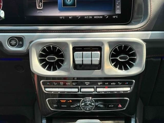 Mercedes-Benz G-Class 2023 G 500 exterior foto 8 Mercedes-Benz G-Class 2023 G 500 exterior foto 8