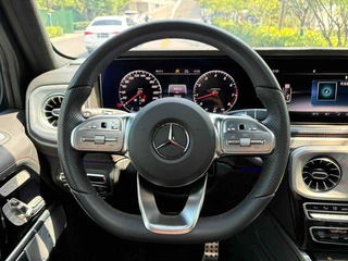 Mercedes-Benz G-Class 2023 G 500 exterior foto 9 Mercedes-Benz G-Class 2023 G 500 exterior foto 9