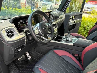 Mercedes-Benz G-Class 2023 G 500 exterior foto 10 Mercedes-Benz G-Class 2023 G 500 exterior foto 10